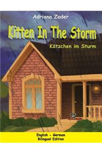 Kitten in the Storm - Katzchen im Sturm