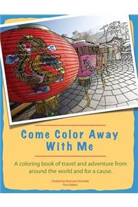 Come Color Away With Me