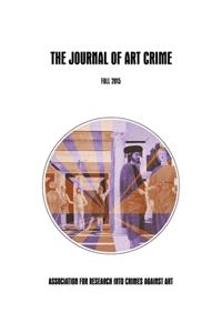 The Journal of Art Crime