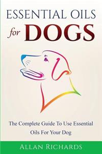 Essential Oils for Dogs