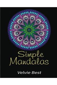 Simple Mandalas