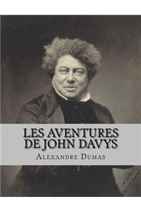 Les Aventures de John Davys