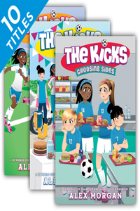 Kicks (Set)