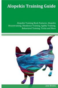 Alopekis Training Guide Alopekis Training Book Features
