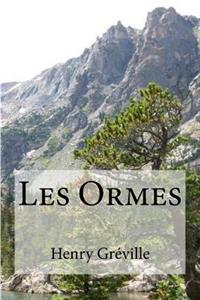 Les Ormes