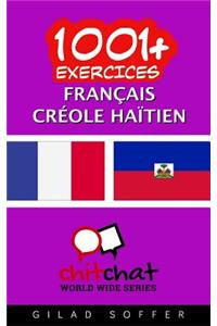 1001+ exercices Français - créole haïtien