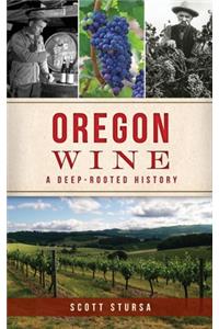 Oregon Wine