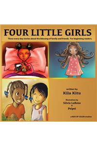 Four Little Girls