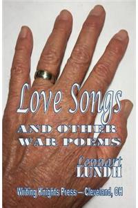 Love Songs and Other War Poems
