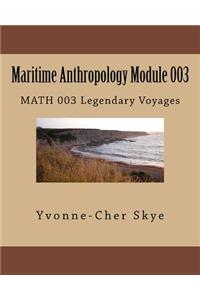 Maritime Anthropology Module 003