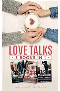 Love Talks (Creative Conversations Series)