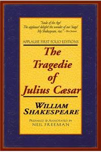 The Tragedie of Julius Caesar