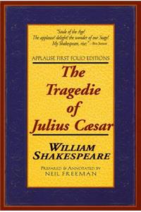 Tragedie of Julius Caesar