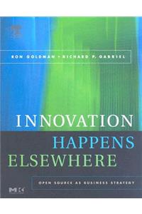 Innovation Happens Elsewhere