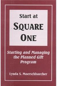 Start at Square One