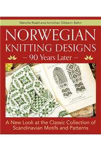 Norwegian Knitting Designs - 90 Years Later