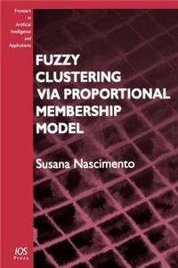 Fuzzy Clustering Via Proportional Membership Model