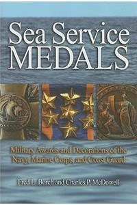 Sea Service Medals