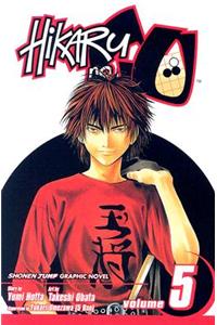 Hikaru No Go, Vol. 5, 5