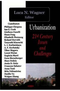 Urbanization