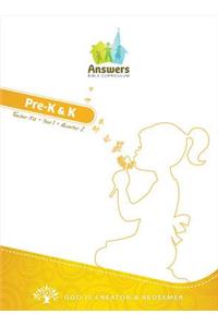 ABC Full Kit - Pre-K&k 2nd Qtr