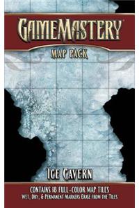Gamemastery Map Pack: Ice Cavern
