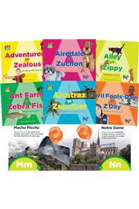Let's Learn A to Z (Set)