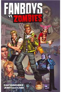 Fanboys vs. Zombies