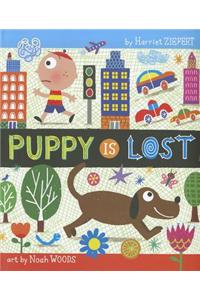 Puppy is Lost