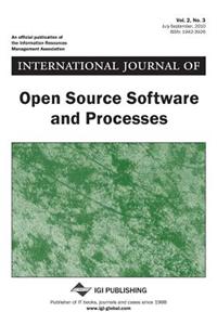 International Journal of Open Source Software and Processes