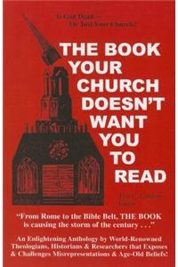 The Book Your Church Doesn't Want You to Read