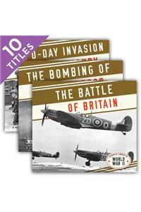 Essential Library of World War II (Set)