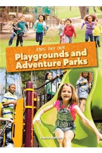 Playgrounds and Adventure Parks
