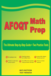 AFOQT Math Prep