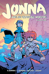 Jonna and the Unpossible Monsters Vol. 3