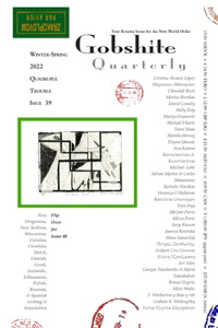 Gobshite Quarterly 39/40, Quadriple Trouble