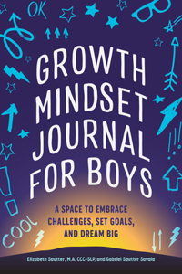 Growth Mindset Journal for Boys