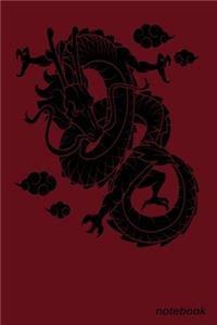 Dragon notebook
