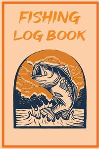 Fishing Log Book