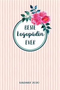 Logopädin Kalender 2020