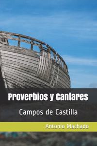 Proverbios y Cantares