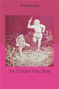 The Crimson Fairy Book