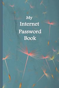 My Internet Password Book