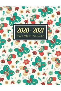 2020-2021 Two Year Planner