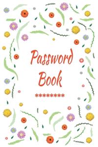 Password book