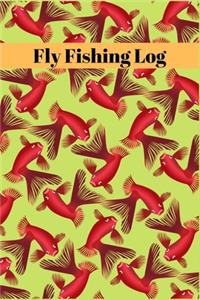 Fly Fishing Log