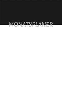 Monatsplaner