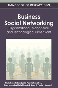 Handbook of Research on Business Social Networking