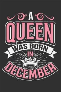 A Queen Was Born In December