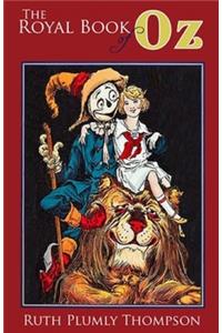 The Royal Book of Oz illustrated